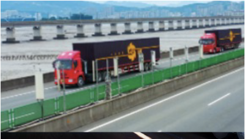 新能源车辆应用